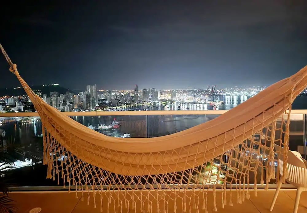 Apartamento Lujoso H2 - Bocagrande