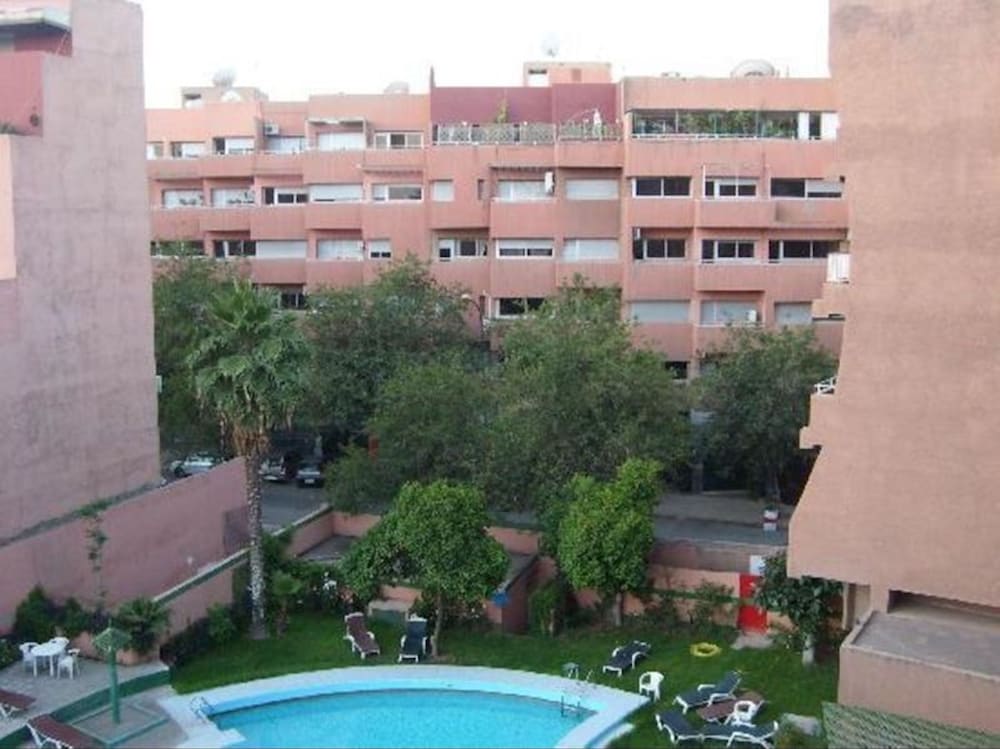Double Room for 2 People Downtown Marrakech