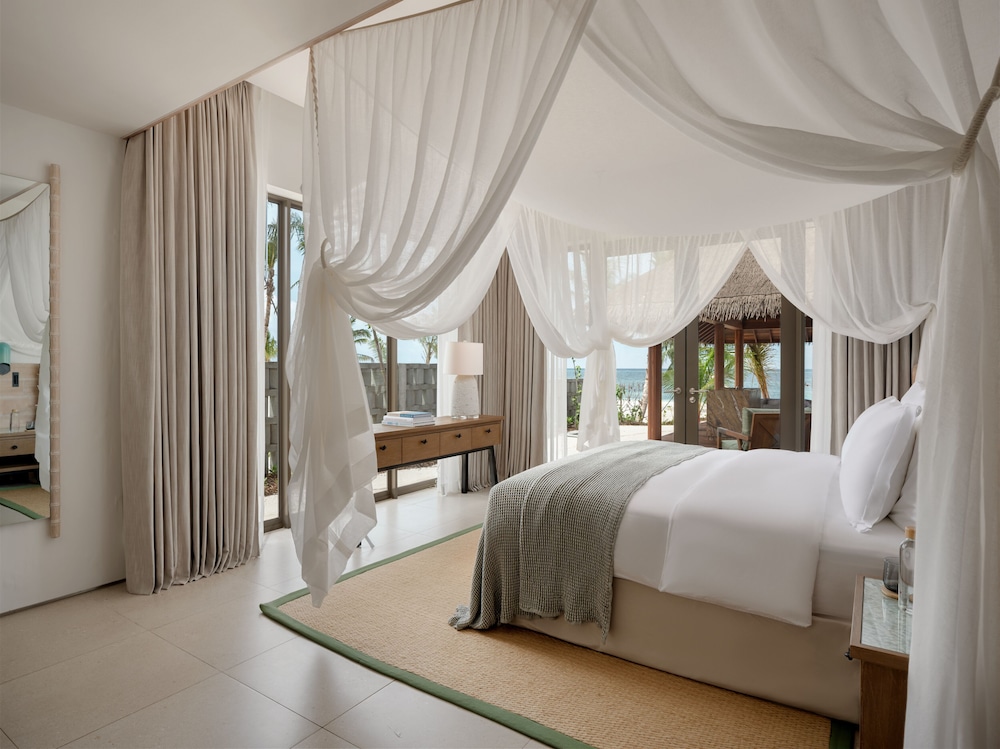 Six Senses Kanuhura view 3