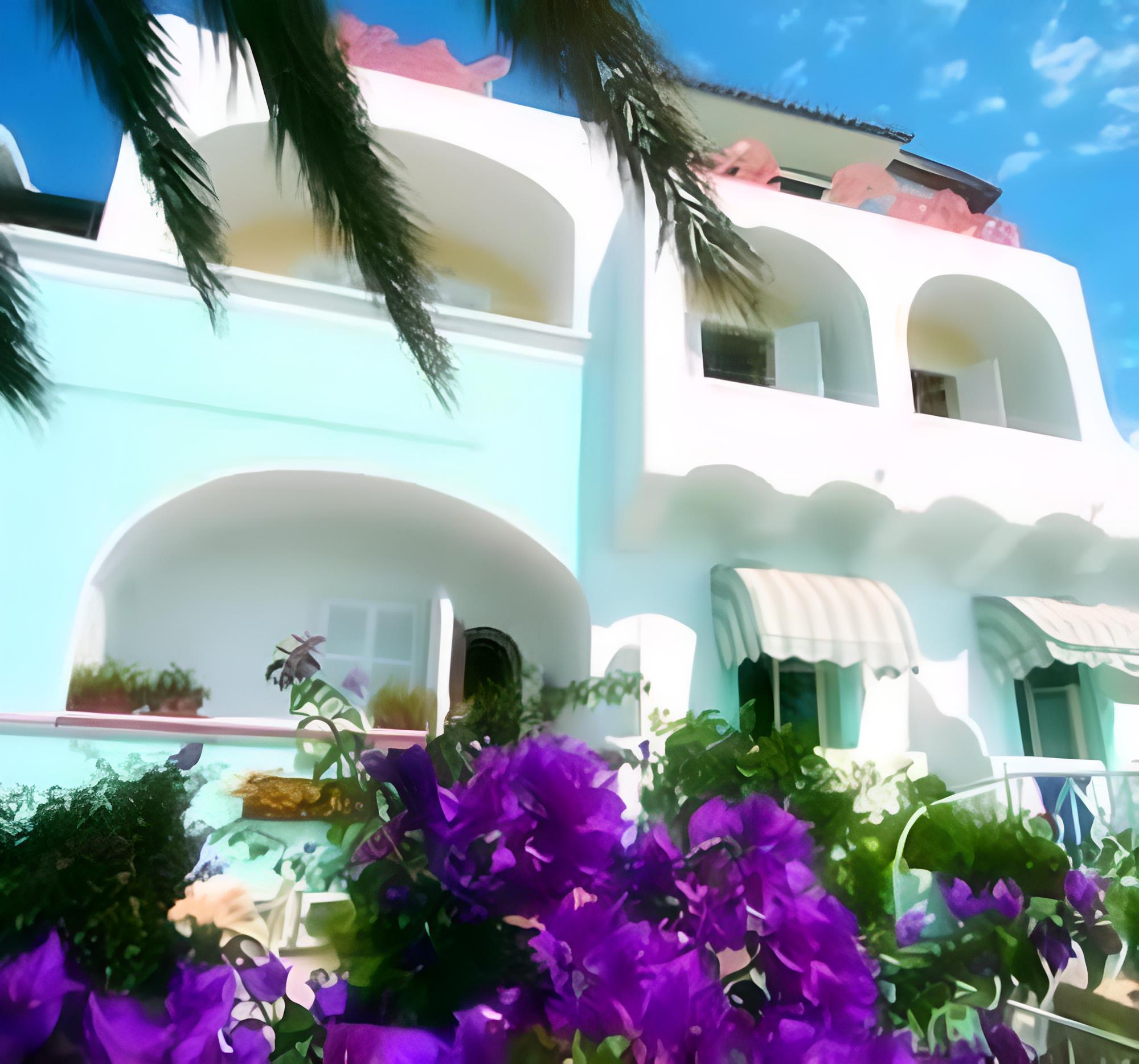 Hotel La Palma en Bataypora
