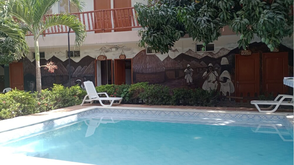 arhuacos hostal