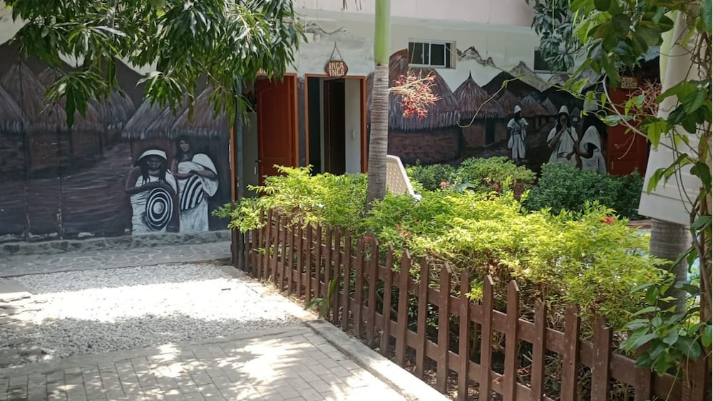 arhuacos hostal