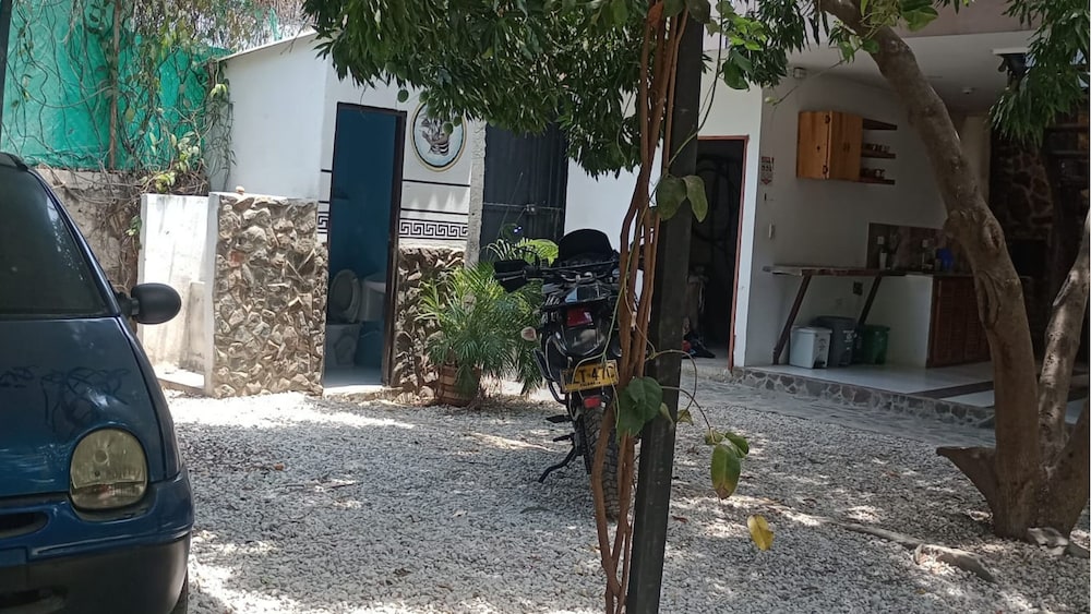 arhuacos hostal