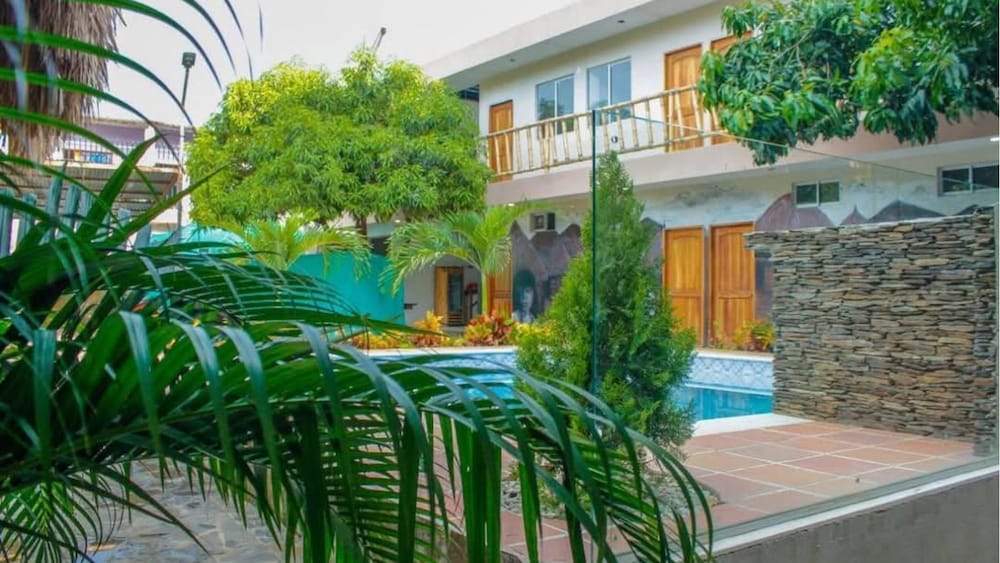arhuacos hostal
