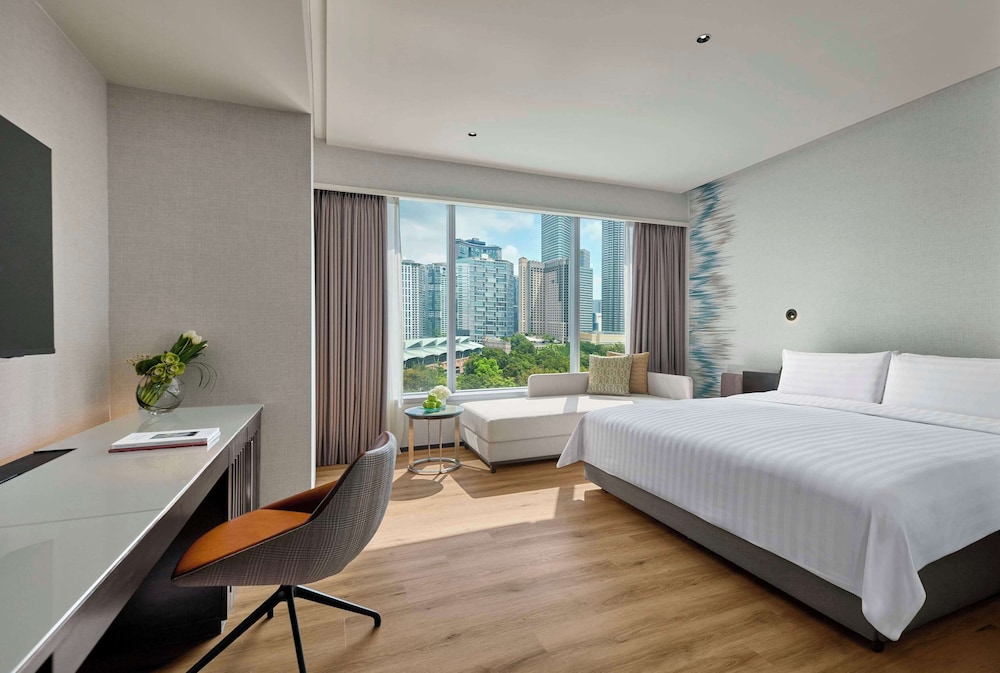 Traders Hotel, Kuala Lumpur 9
