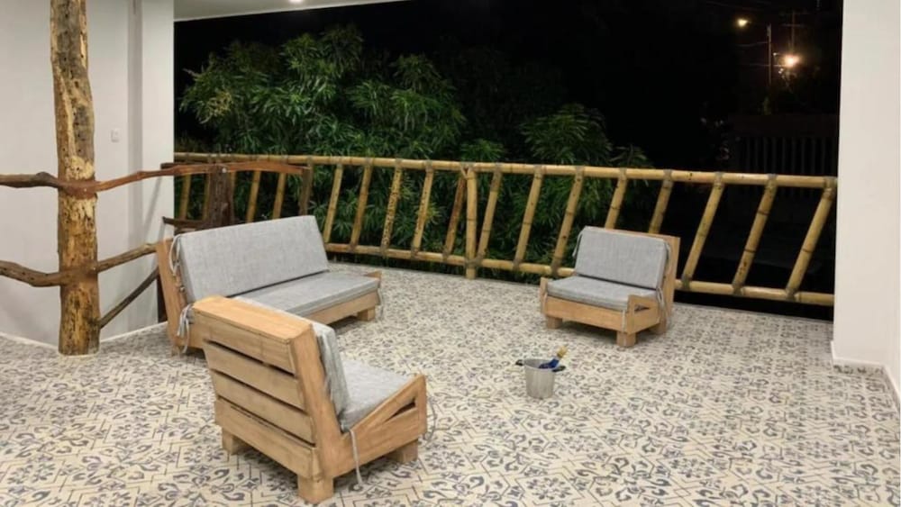 arhuacos hostal