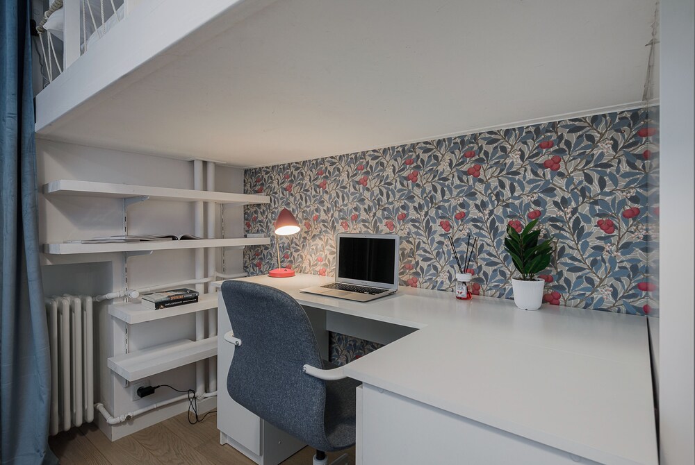 Lumina apartment in center Warsaw