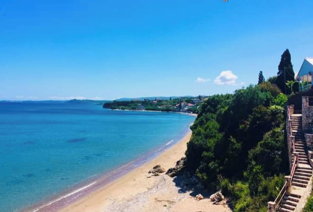 Panorama beach