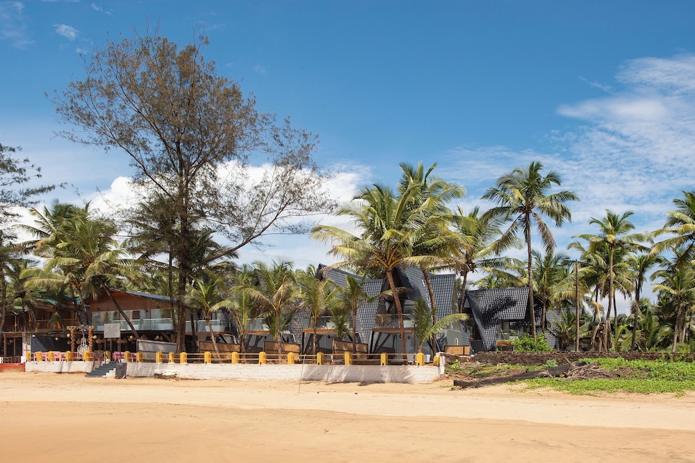 The Rose Goa Beach Resort