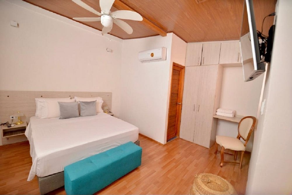 CA-6 Habitación en Getsemaní con Piscina view 2