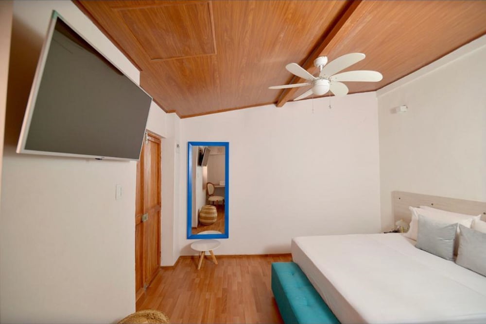 CA-6 Habitación en Getsemaní con Piscina view 4
