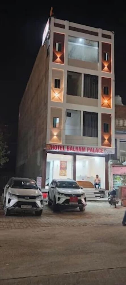 Hotel Balram Palace