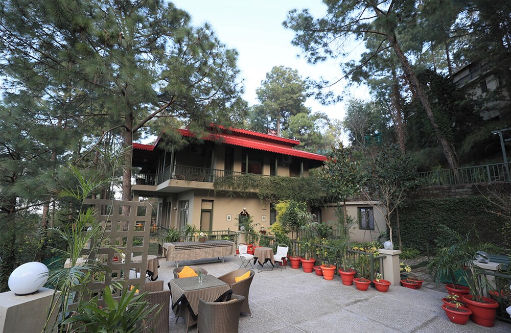 amã Stays & Trails 7 Pines, Kasauli