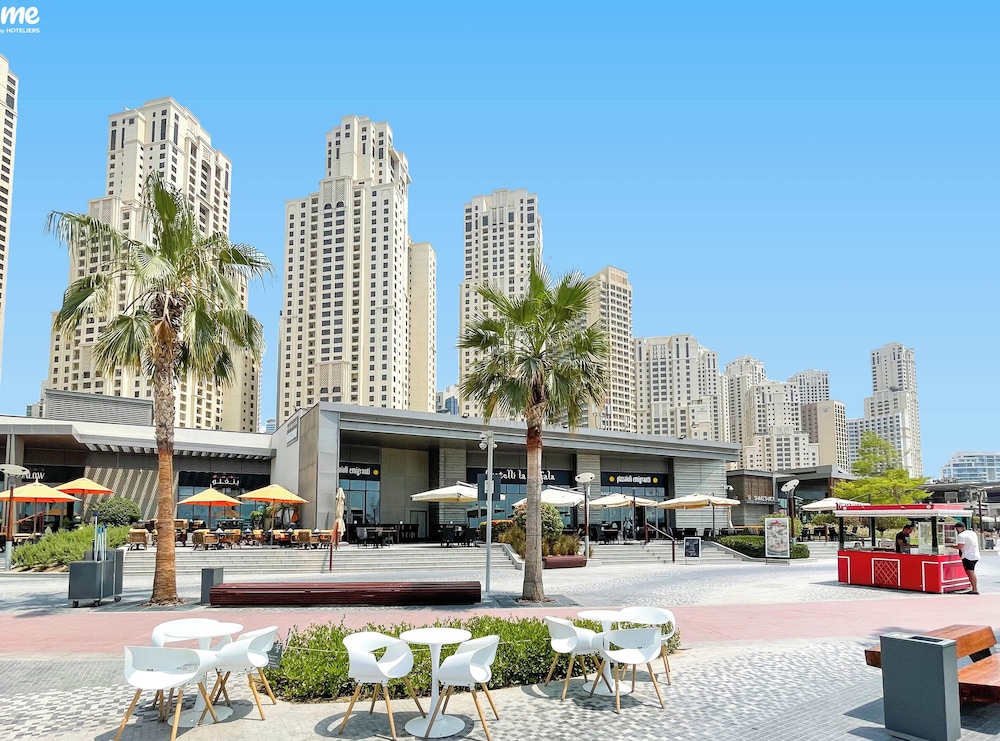 1B-Address JBR - 1107 by bnbmehomes