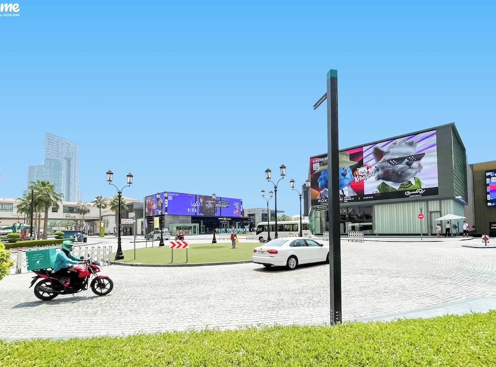 1B-Address JBR - 1107 by bnbmehomes