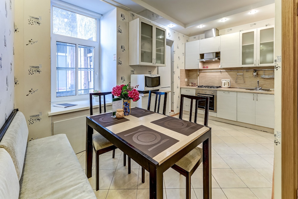 Apartment Vesta on Ligovsky