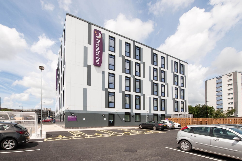 hotel building