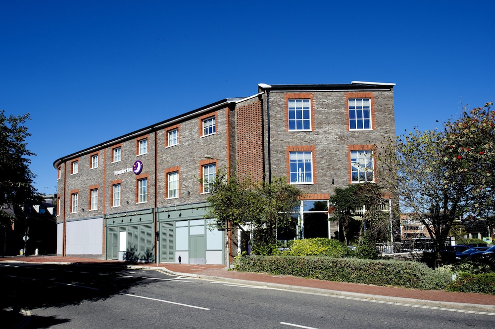 Premier Inn Lewes Town Centre, photo 14