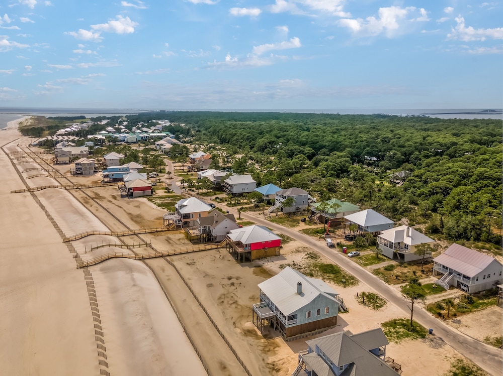 Sea Of Love - 313 Audubon Pl 4 Bedroom Home