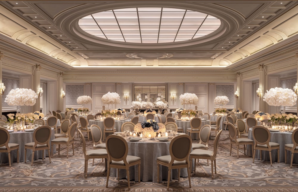 meeting & event spaces