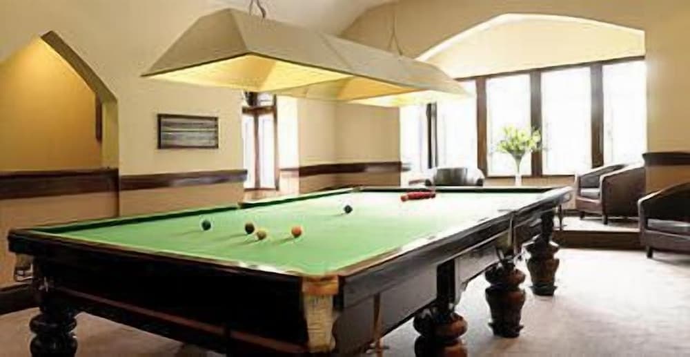 Lyons Woodlands Hall Hotel