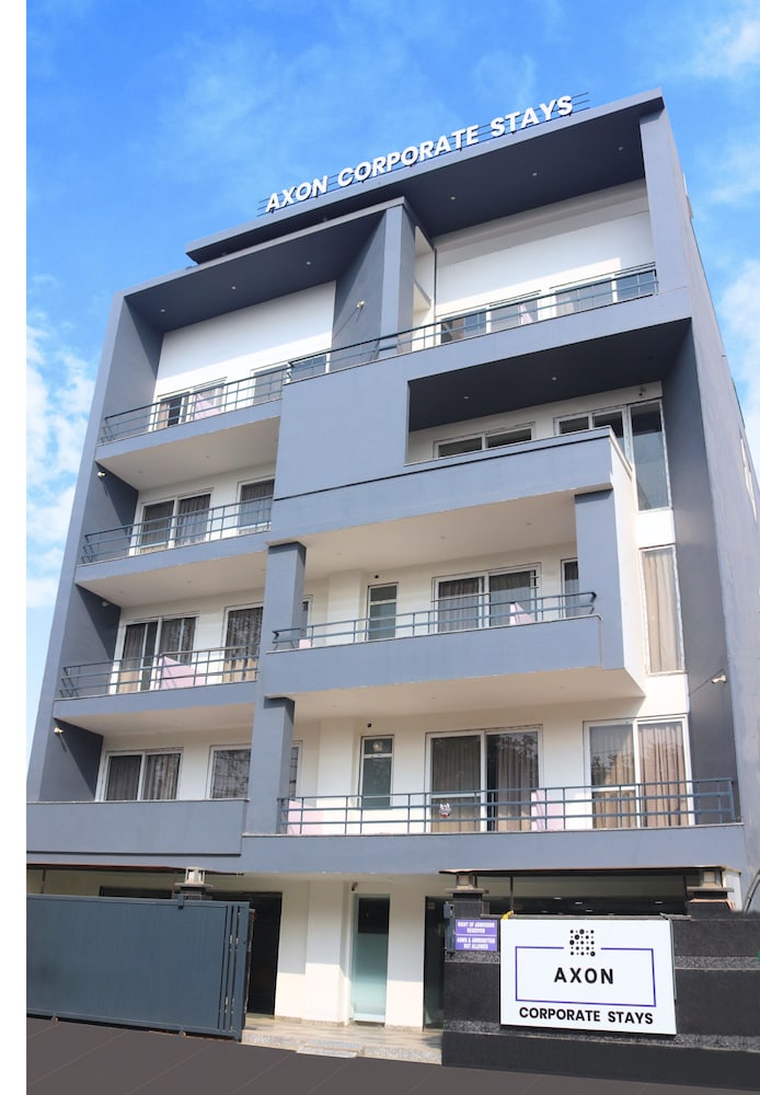 Axon Corporate Stays Sector 52 Gurgaon