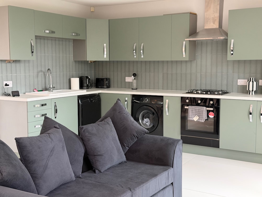 Sheffield City Comfort Apartment