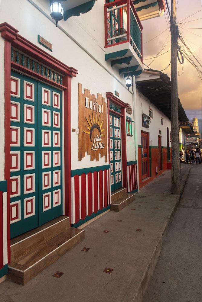 Hostal IntiLuna