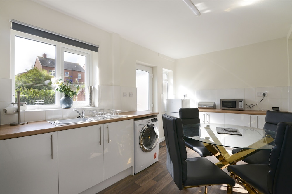 Alderton House view 5