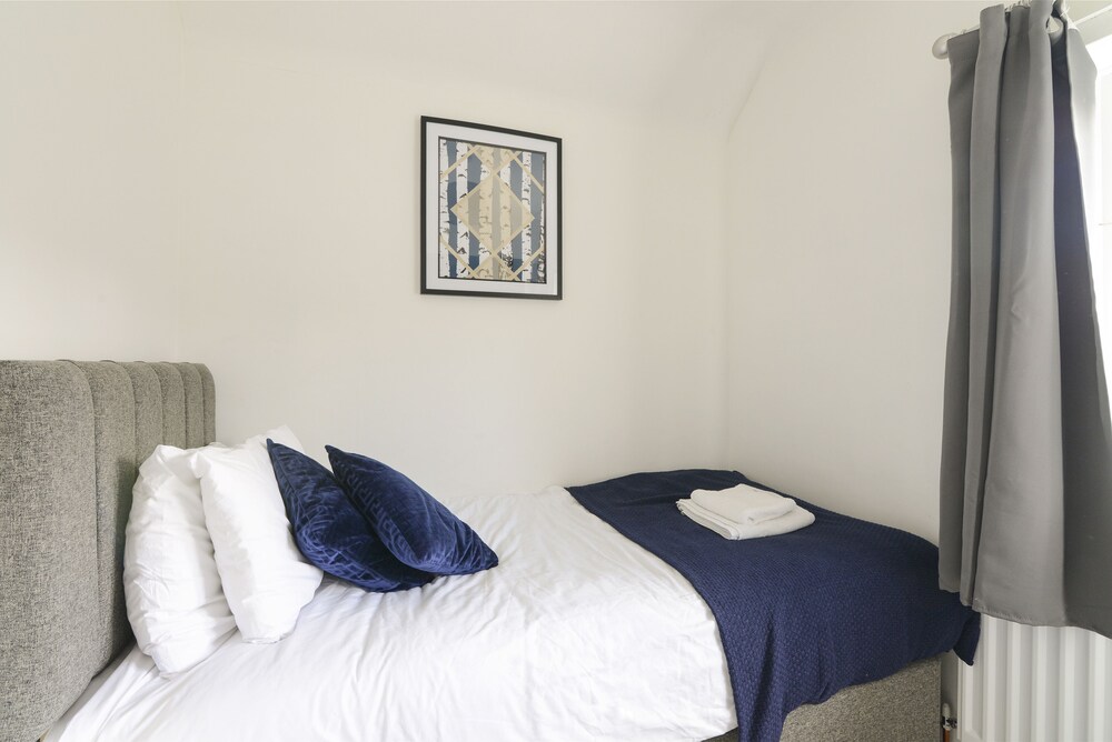 Alderton House view 2