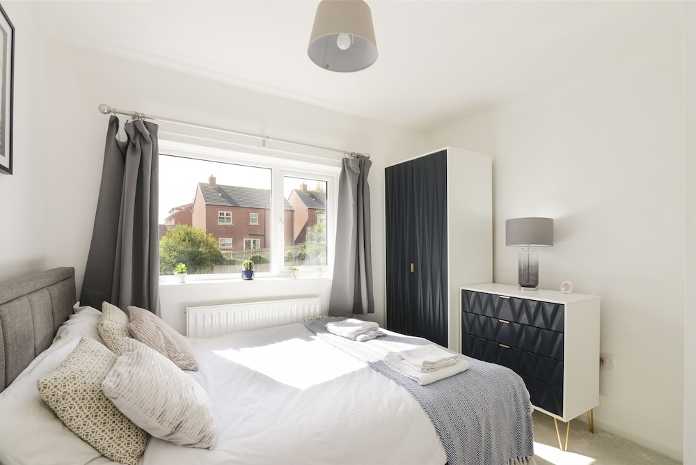 Alderton House view 3