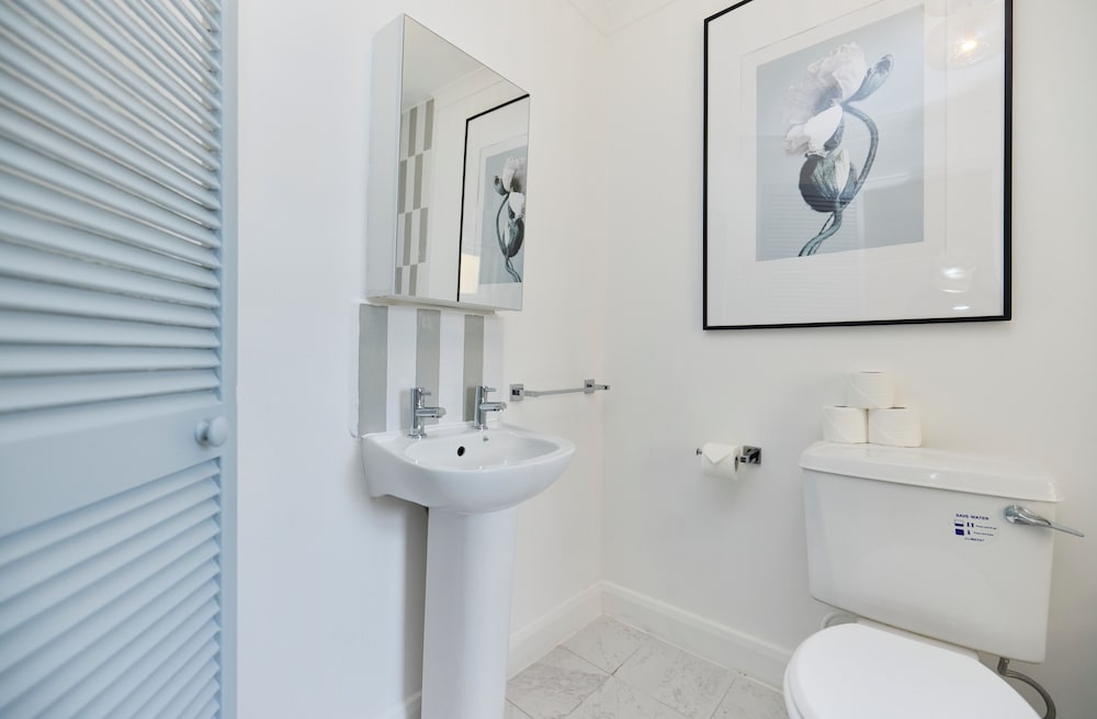 Finsbury Park Two-Bed Split-Level Flat
