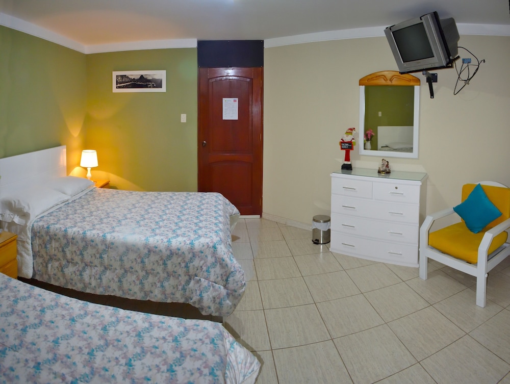 Hospedaje la Casa Blanca view 5