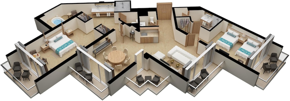 Jamaica Vacations - Moon Palace Jamaica - All Inclusive - Property Image 19