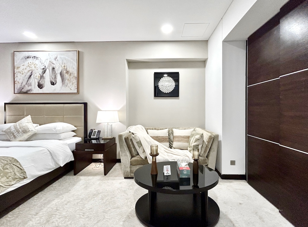 JW Marriott Residence - by Cosmos Living