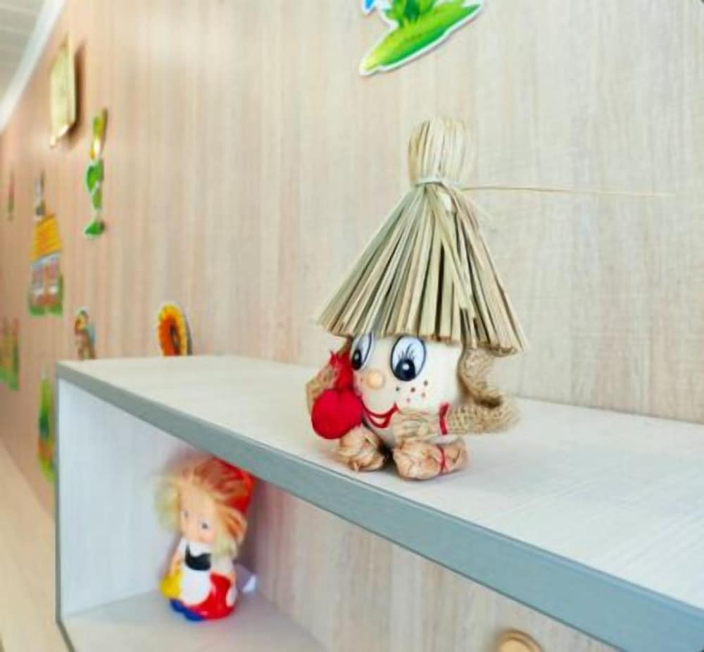 Boryspil Airport Sleep&Fly GuestHouse