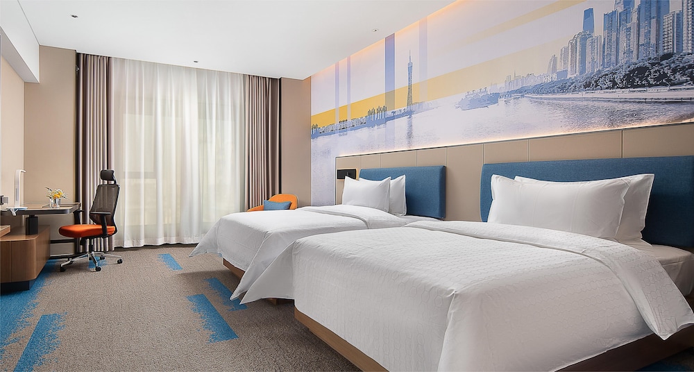Hampton By Hilton Guangzhou Railway Station