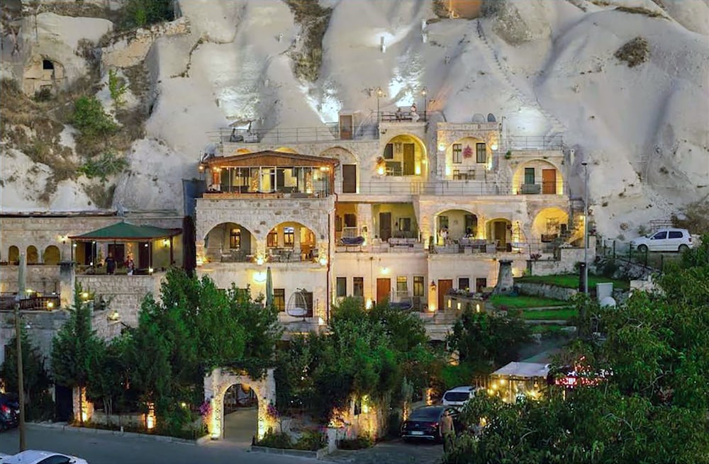 Onur cave cappadocia