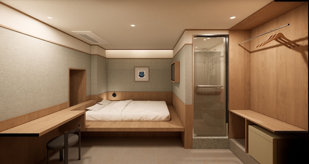 Mok Hostel Seoul Myeongdong