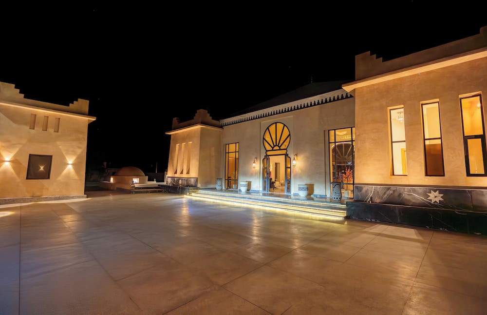 Palais Nouhass