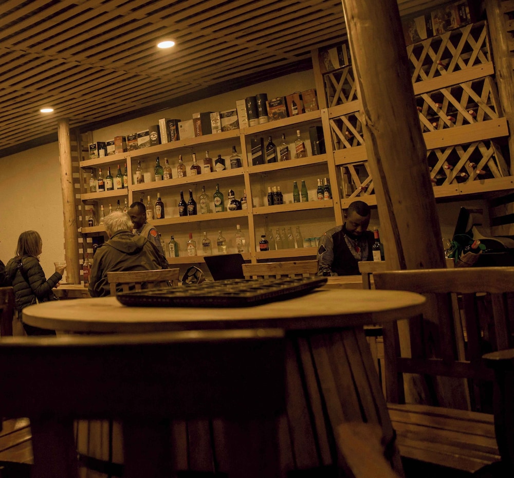 Mountain Gorilla View Lodge