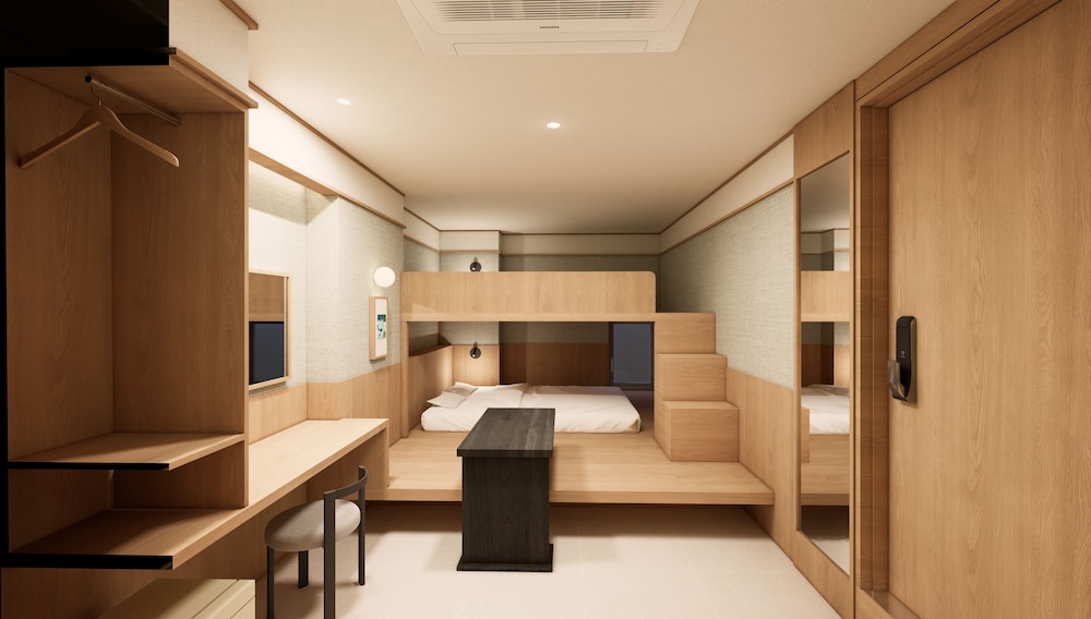 Mok Hostel Seoul Myeongdong