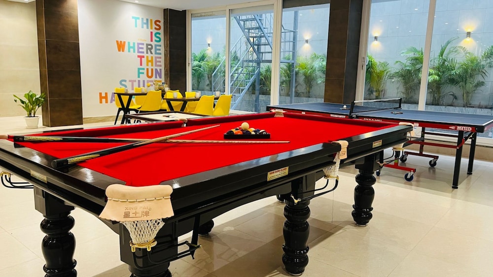 activities & amenities