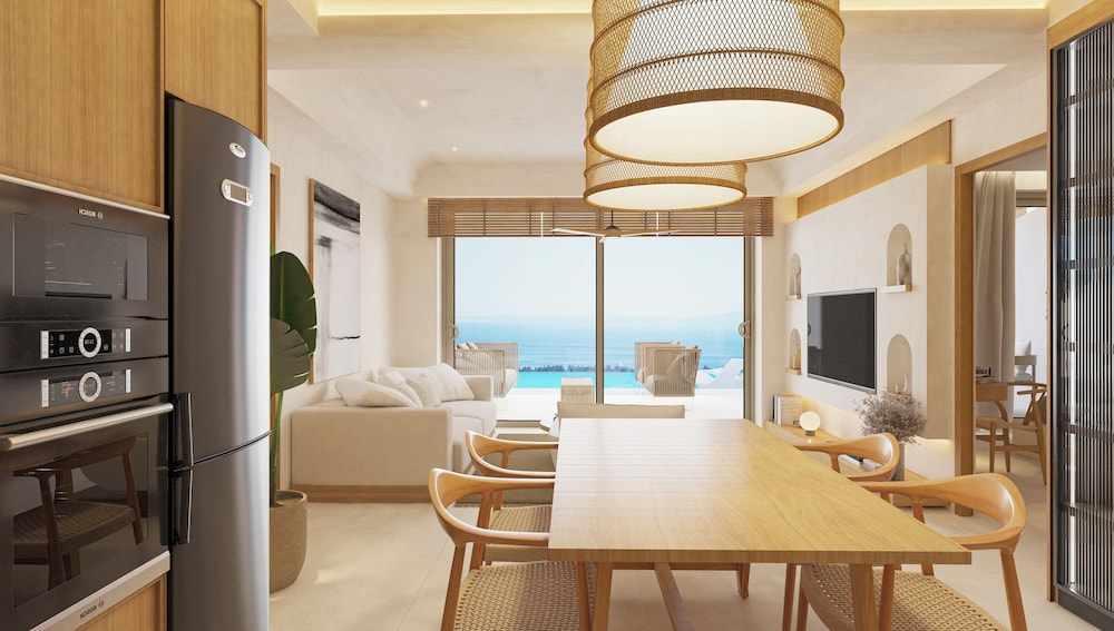 Akres Luxury Sea View Villas
