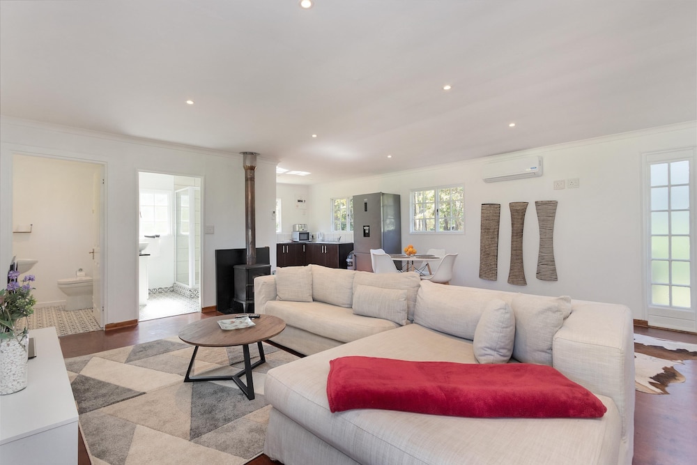 La Ferme Guest Farm view 2