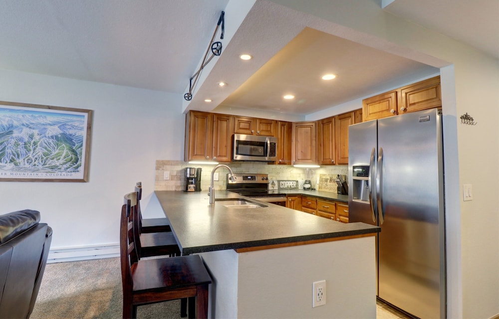 SkyRun Copper Mountain Resort Vacation Lodging
