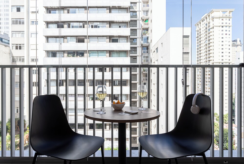Pivô Pamplona by Viva - Apartamentos novos e espaçosos ao lado da Av Paulista