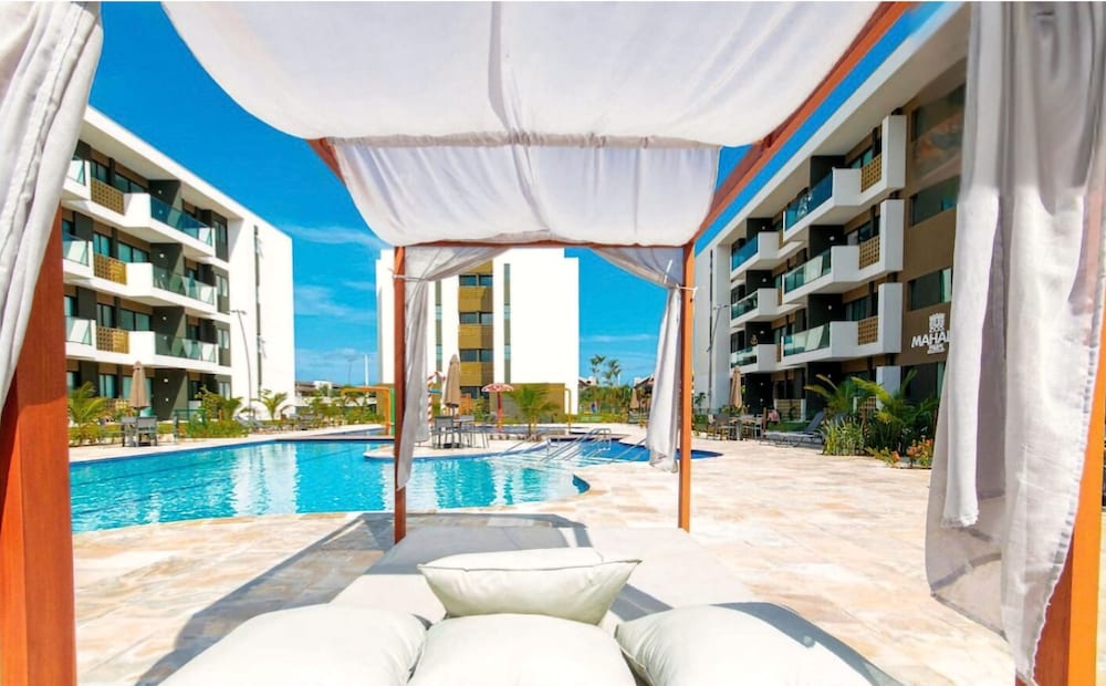 Flat Mana Beach Experience - Muro Alto