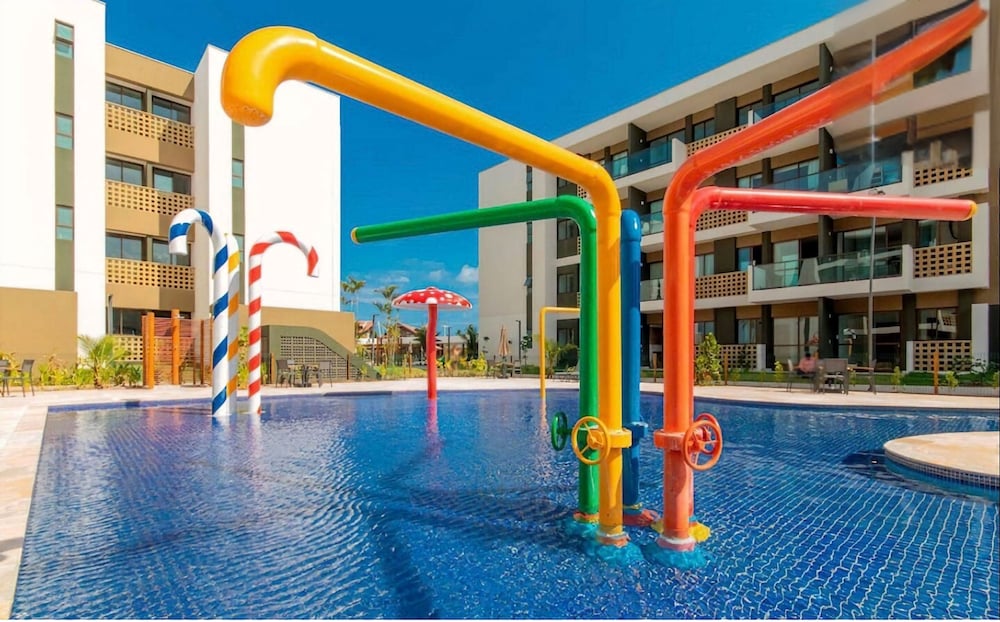Flat Mana Beach Experience - Muro Alto