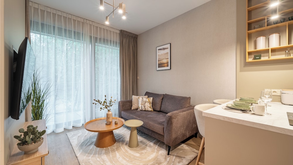 Apartamenty Sun & Snow Omega Lake